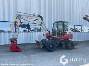 Pelle  Takeuchi TB 295 W