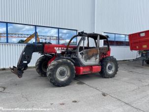 Manitou MLT 840 - 137 PS