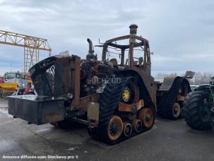 Tracteur agricole John Deere 9RX