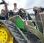 Tracteur agricole John Deere 9RX