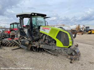 Tracteur agricole Claas Axion 870-800