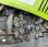 Tracteur agricole Claas Axion 870-800