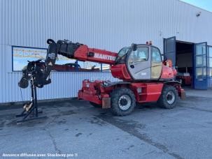  Manitou MRT 2150 PRIVILEGE