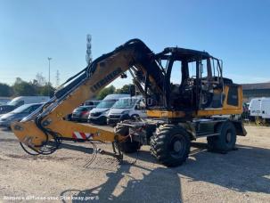 Pelle Liebherr A916 Litronic
