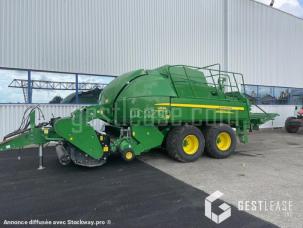 Presse haute densité John Deere 1534H