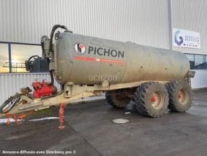 Tonne à lisier Pichon TCI 15700