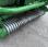 Presse à balles rondes John Deere 864 ROTOFLOW