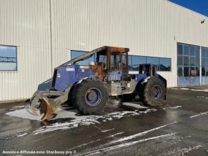 Tracteur forestier Case IH F 175