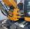 Pelle  Liebherr A910 compact