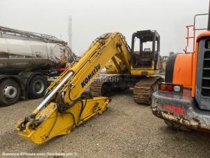 Pelle  Komatsu PC190LC8