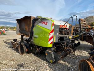 Presse à balles rondes Claas UNIWRAP 455