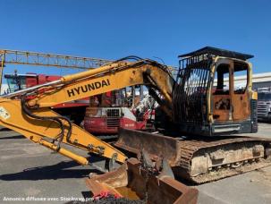 Pelle  Hyundai R145 LCR 9