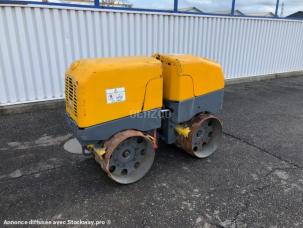 Compacteur à pieds de mouton Wacker Neuson RT 82 SC