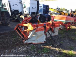 Faucheuse Kuhn GMD 802 F