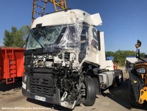 Pour semi-remorque Renault T-Series