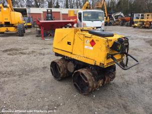 Compacteur à pieds de mouton Bomag BMP851RF