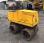 Compacteur à pieds de mouton Bomag BMP851RF