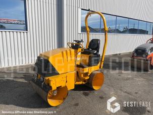 Compacteur tandem Amman AV20-2