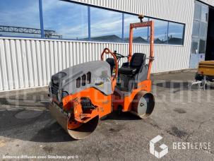 Compacteur tandem Hamm HD 10 CVV