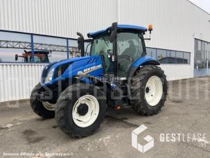 Tracteur agricole New Holland T6