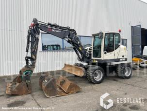 Pelle Schaeffer / Terex / yanmar tw95