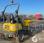 Mini-tombereau Wacker Neuson DW15E