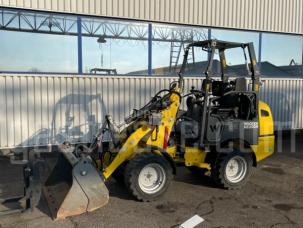 Chargeuse Wacker Neuson WL20E