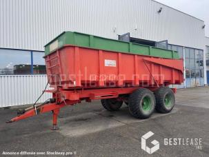 Benne agricole DANEL B140