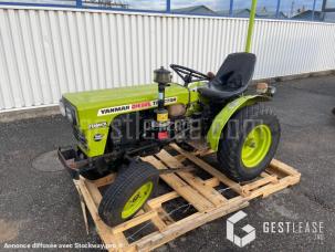 Micro tracteur YANMAR YM 155D