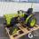 Micro tracteur YANMAR YM 155D