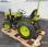 Micro tracteur YANMAR YM 155D