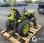 Micro tracteur YANMAR YM 155D