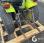 Micro tracteur YANMAR YM 155D