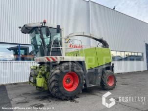 Ensileuse automotrice CLAAS JAGUAR 830 PROFISTAR