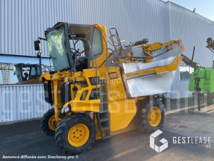 Machine à vendanger Grégoire GL6.4