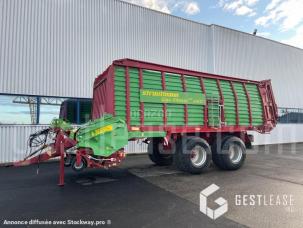 Remorque autochargeuse Strautmann GIGA VITESSE 4402