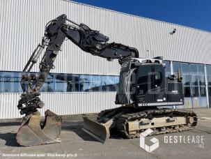 Pelle Liebherr A920 K NLC