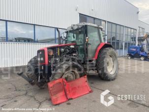 Tracteur agricole Massey Ferguson 6270