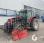 Tracteur agricole Massey Ferguson 6270