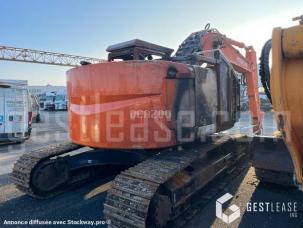 Pelle  Hitachi ZX225USLC