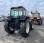 Tracteur agricole Valmet 6600