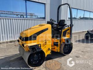 Compacteur tandem Jcb VMT 260