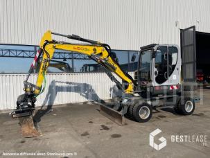 Pelle Wacker Neuson 6503-2