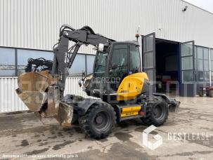 Pelle Mecalac 11 MWR