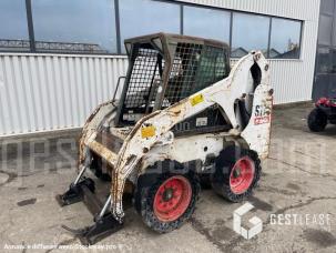 Mini-chargeuse Bobcat S175