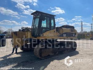 Pelle  Caterpillar 330 DLUHD