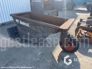  BOBCAT 	BENNE POUR BOBCAT 10 DUMPING HOPPER