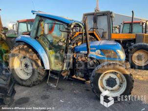 Tracteur agricole New Holland T4.75