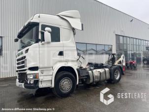 Pour semi-remorque Scania R