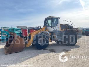 Chargeuse Liebherr L566